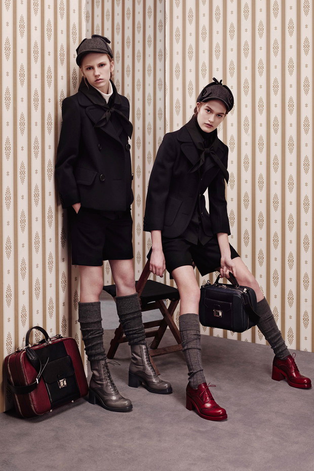 Miu Miu Pre-Fall 2015