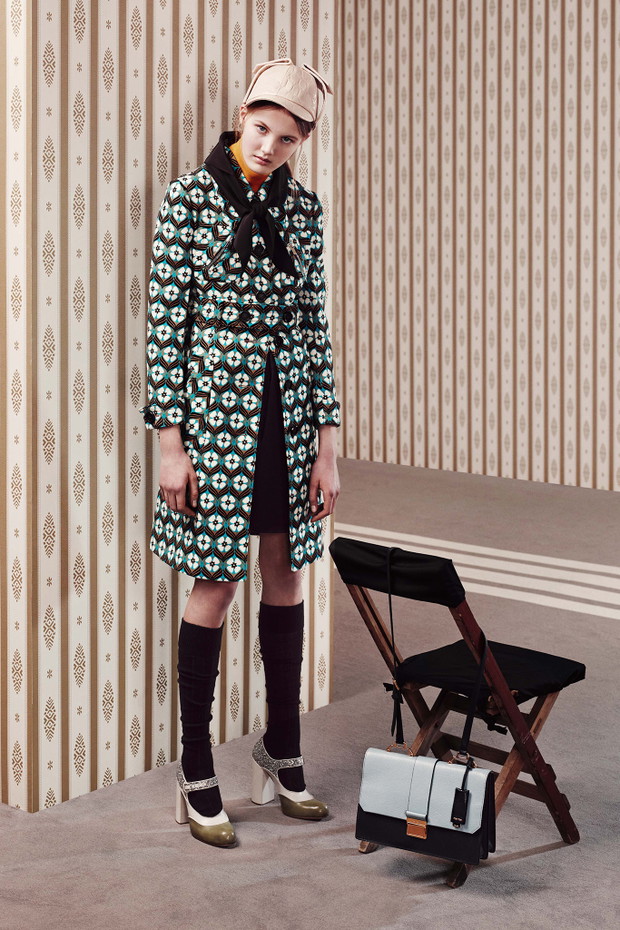 Miu Miu Pre-Fall 2015