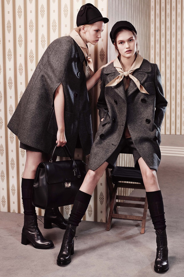 Miu Miu Pre-Fall 2015