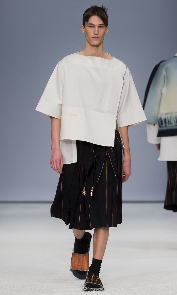 Pokaz Ximona Lee na Stockholm Fashion Week SS