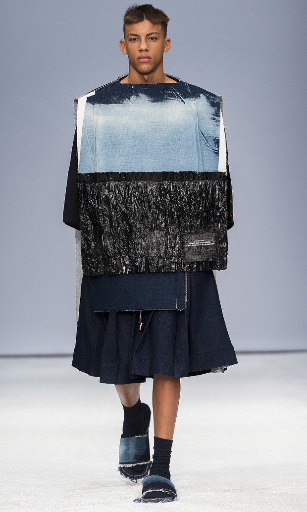 Pokaz Ximona Lee na Stockholm Fashion Week SS