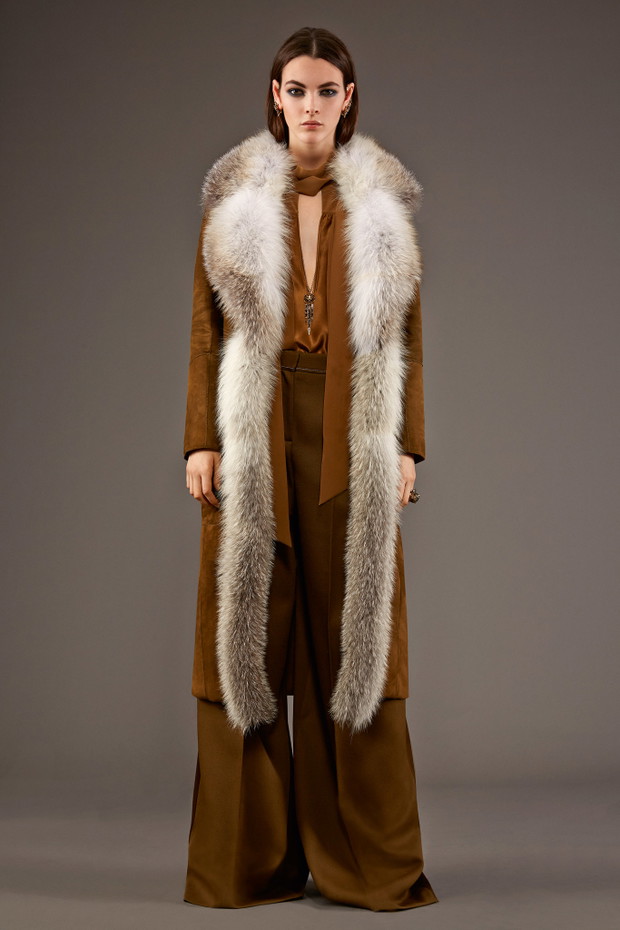 Roberto Cavalli Pre-Fall 2015