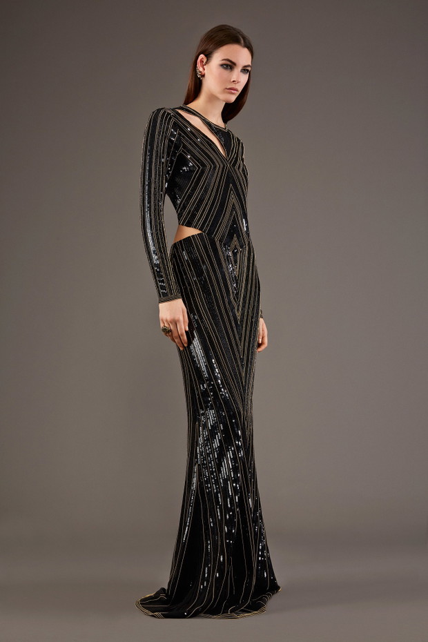 Roberto Cavalli Pre-Fall 2015