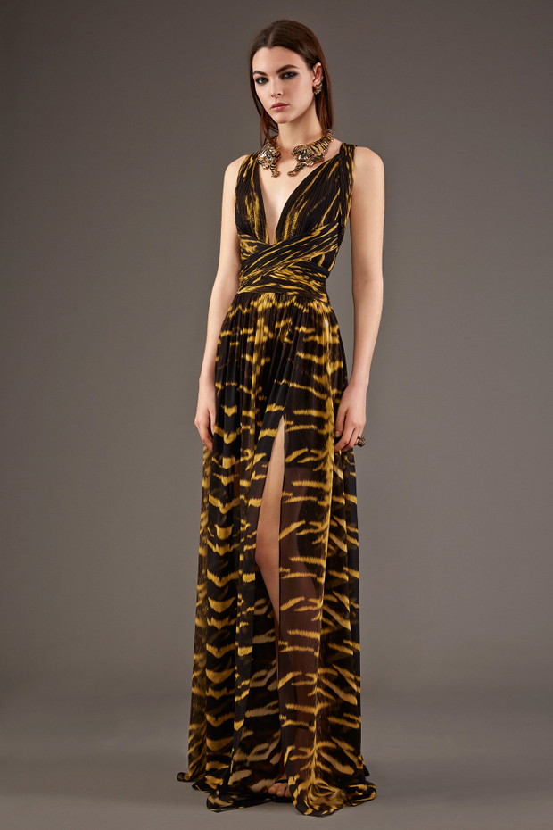 Roberto Cavalli Pre-Fall 2015