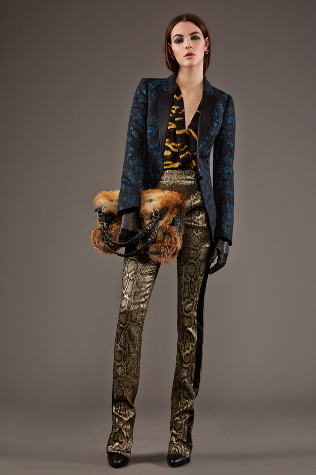Roberto Cavalli Pre-Fall 2015
