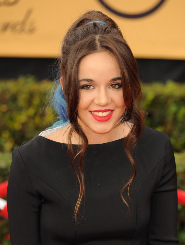SAG Awards 2015 - makijaż i fryzury