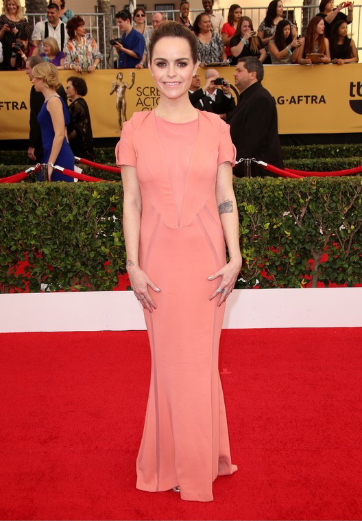 SAG Awards 2015: stylizacje gwiazd