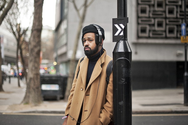 Street fashion w Londynie oczami Alicji Zielasko