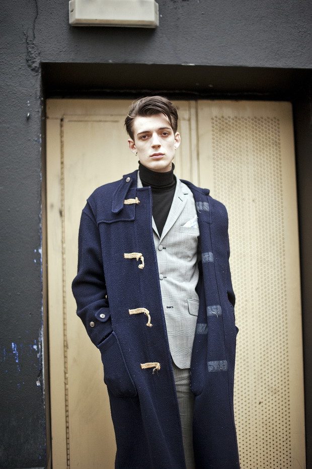 Street fashion w Londynie oczami Alicji Zielasko