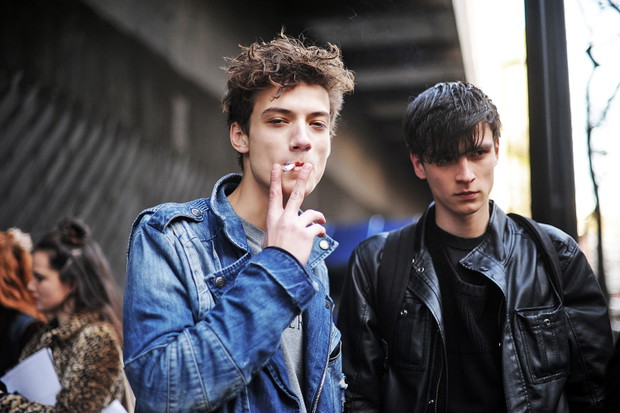 Street fashion w Londynie oczami Alicji Zielasko