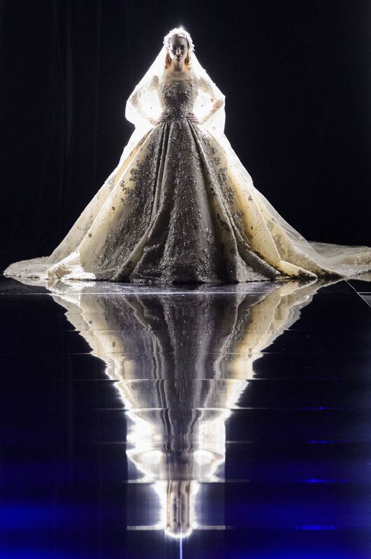 Suknie ślubne z pokazów haute couture wiosna-lato 2015