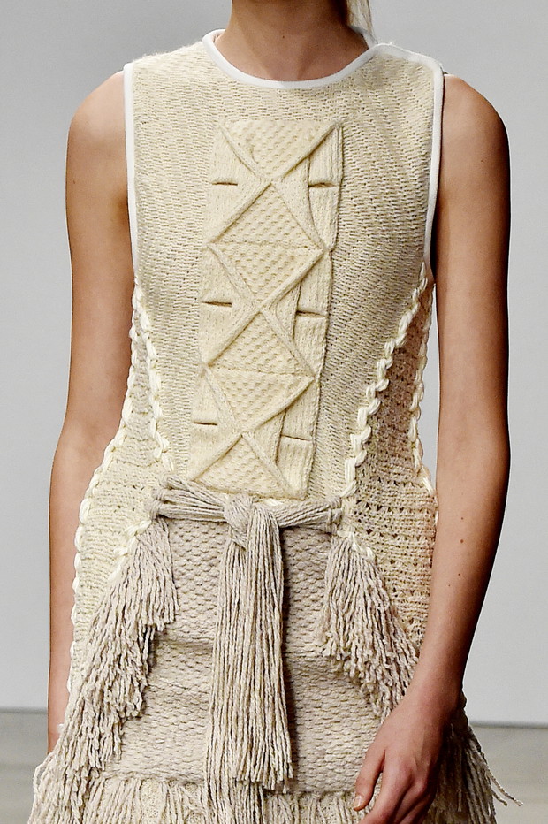 Trendy wiosna-lato 2015: faktury