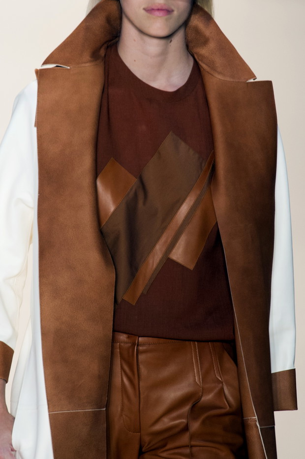 Trendy wiosna-lato 2015: faktury
