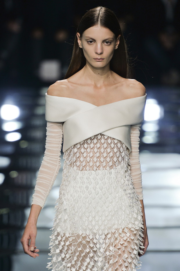 Trendy wiosna-lato 2015: faktury