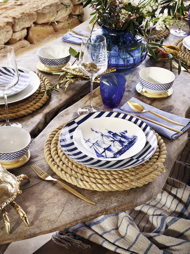Zara Home wiosna-lato 2015