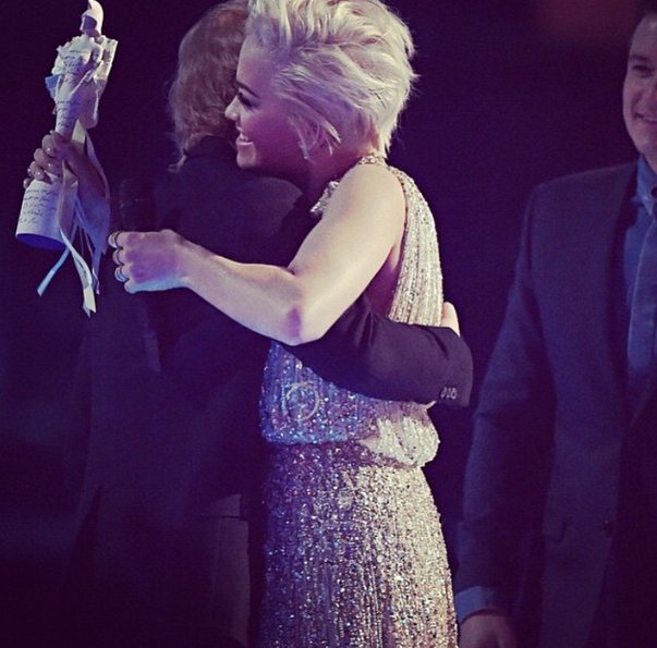 BRIT Awards 2015: relacja Instagram