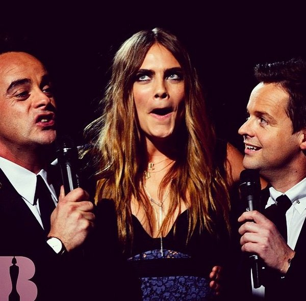 BRIT Awards 2015: relacja Instagram