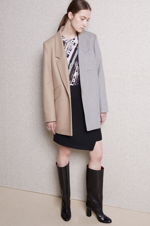 Carven Pre-Fall 2015