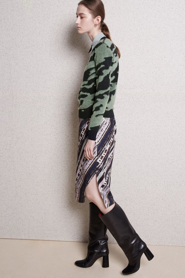 Carven Pre-Fall 2015