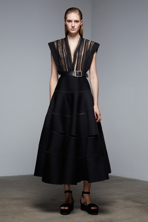 Donna Karan Pre-Fall 2015