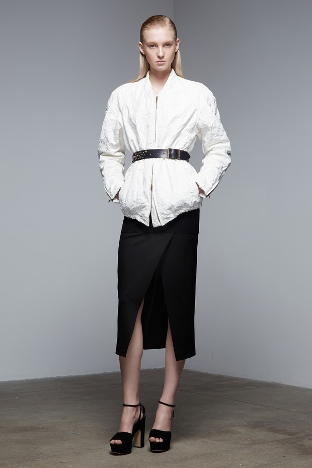 Donna Karan Pre-Fall 2015
