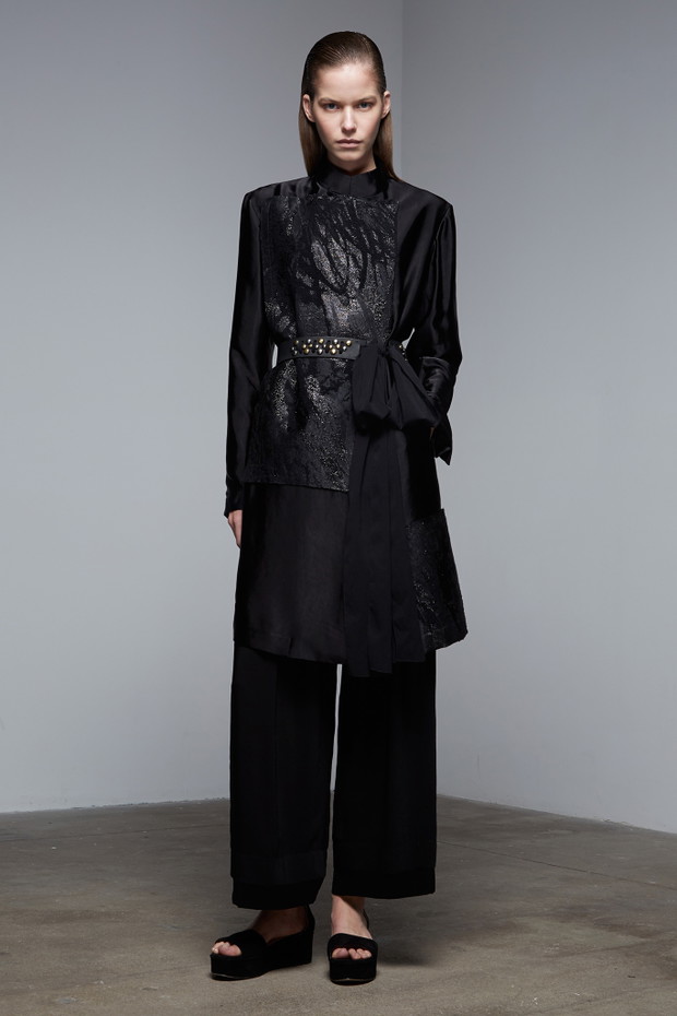 Donna Karan Pre-Fall 2015