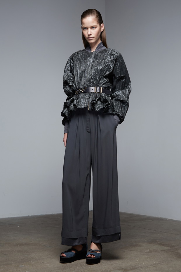 Donna Karan Pre-Fall 2015