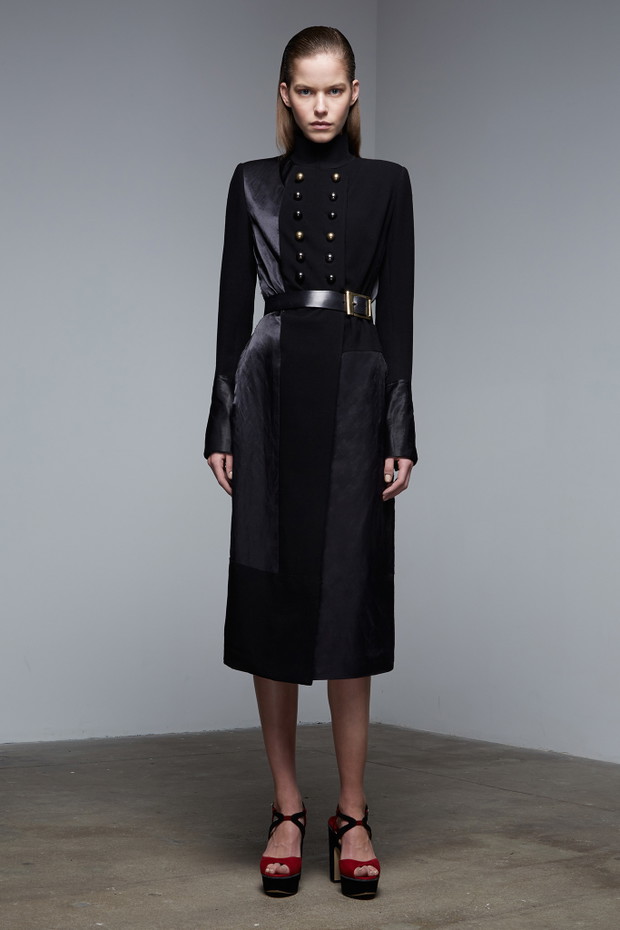 Donna Karan Pre-Fall 2015