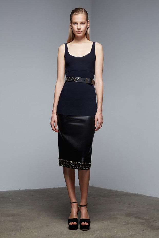 Donna Karan Pre-Fall 2015