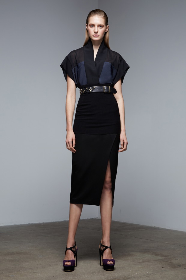 Donna Karan Pre-Fall 2015