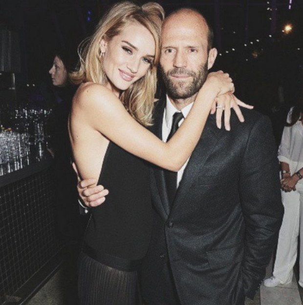ELLE Style Awards 2015 w Wielkiej Brytanii - relacja Instagram