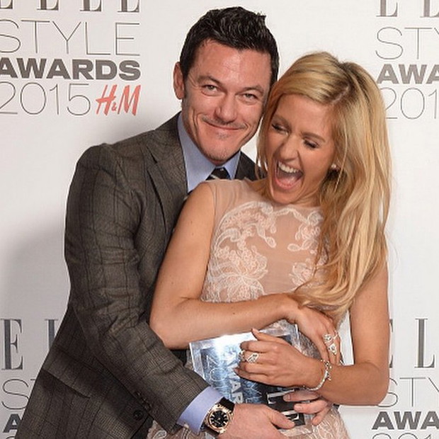 ELLE Style Awards 2015 w Wielkiej Brytanii - relacja Instagram