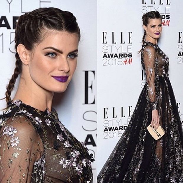 ELLE Style Awards 2015 w Wielkiej Brytanii - relacja Instagram