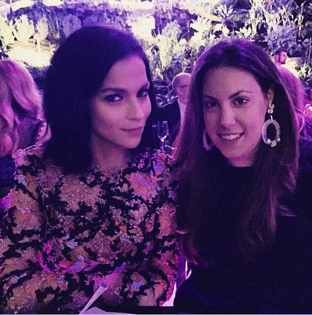 ELLE Style Awards 2015 w Wielkiej Brytanii - relacja Instagram