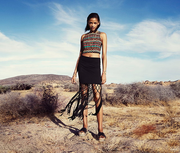 H&M x Coachella
