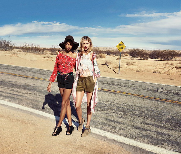 H&M x Coachella
