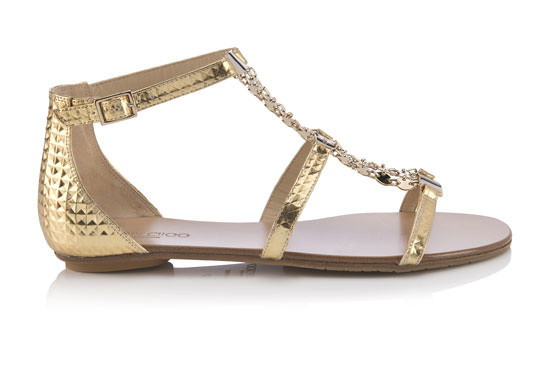 Jimmy Choo Bridal Collection 2015