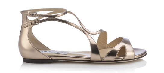 Jimmy Choo Bridal Collection 2015