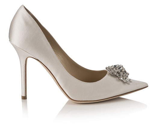 Jimmy Choo Bridal Collection 2015