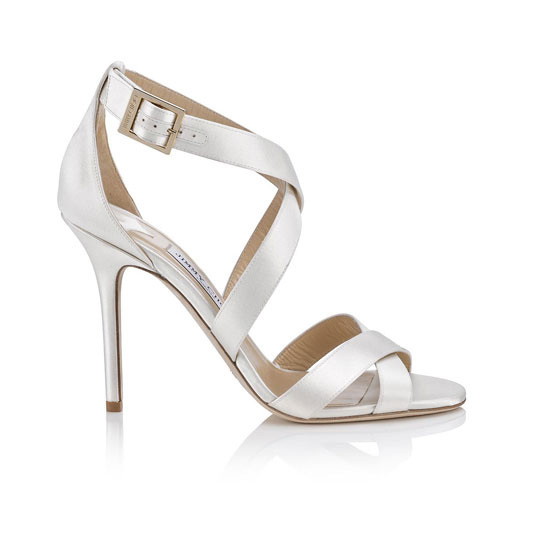 Jimmy Choo Bridal Collection 2015
