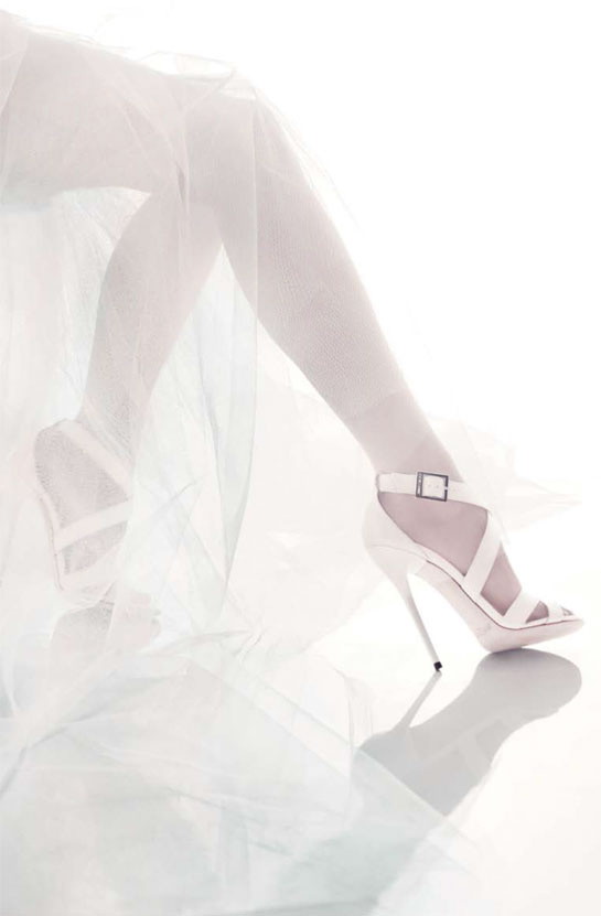 Jimmy Choo Bridal Collection 2015