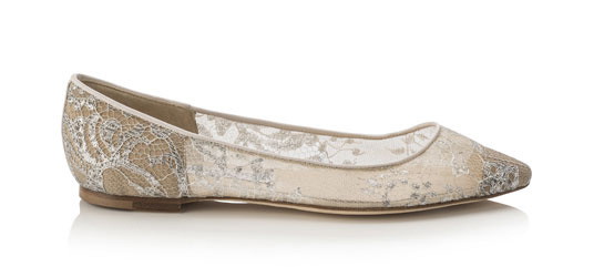 Jimmy Choo Bridal Collection 2015