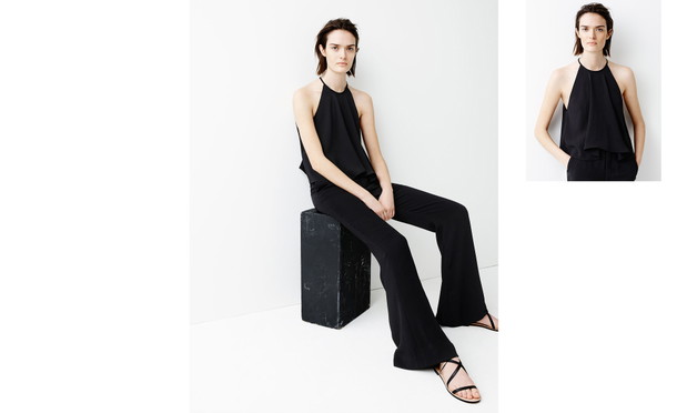 Lookbook Zara wiosna 2015