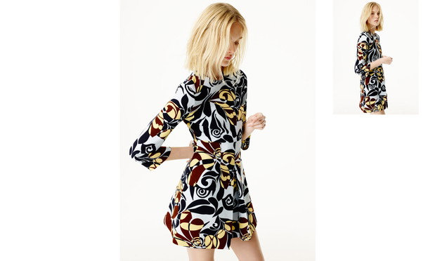 Lookbook Zara wiosna 2015