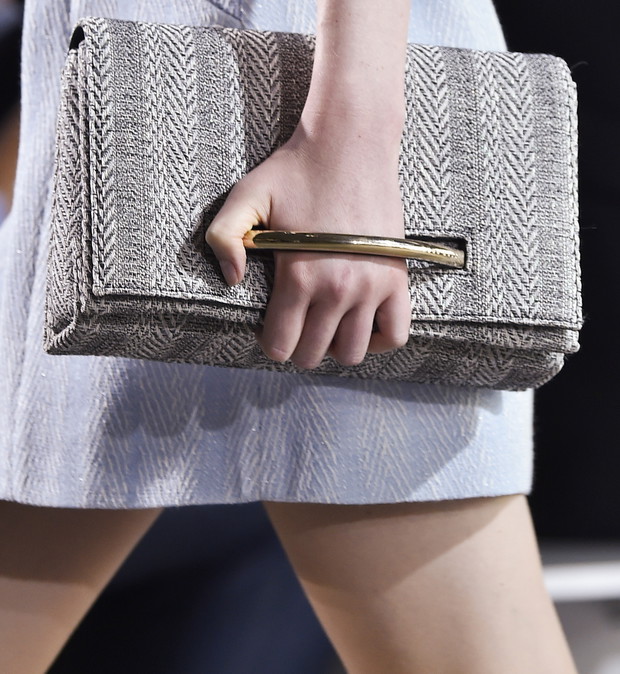 Modne torebki - trendy wiosna-lato 2015