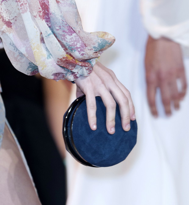 Modne torebki - trendy wiosna-lato 2015