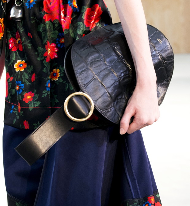 Modne torebki - trendy wiosna-lato 2015