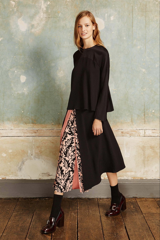 Mulberry Pre-Fall 2015