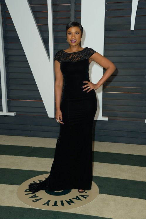 Oscary 2015: gwiazdy na after party Eltona Johna i Vanity Fair