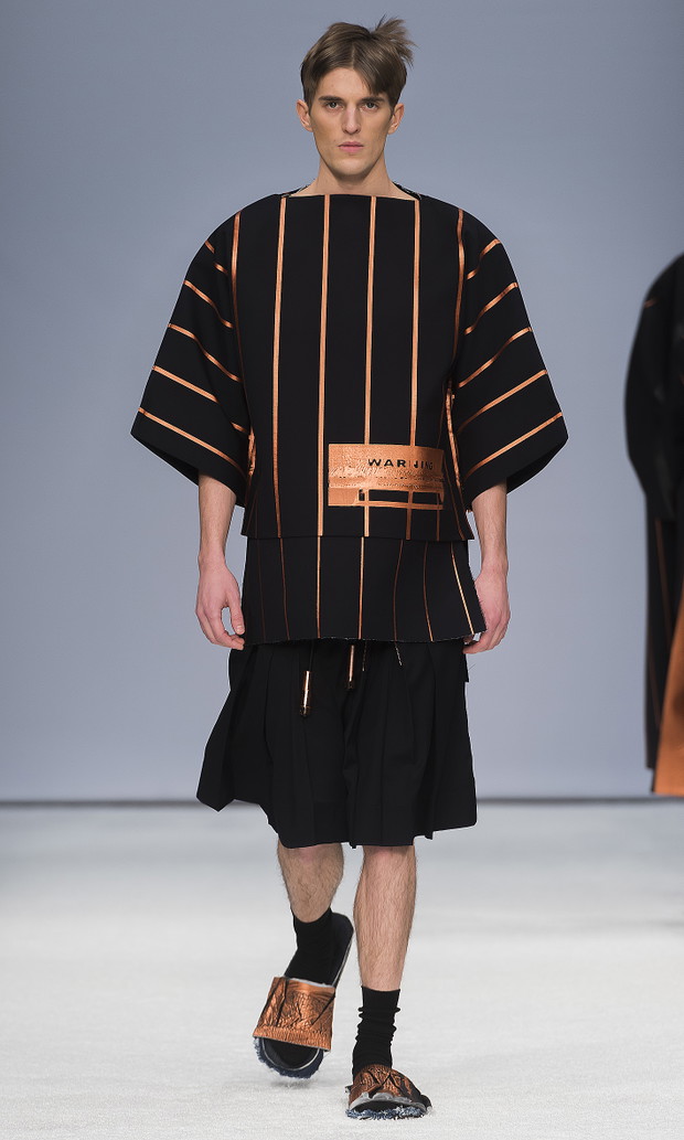 Pokaz Ximona Lee na Stockholm Fashion Week SS